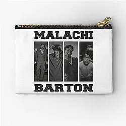 Malachi Barton Descendants Zombies Worlds Collide Zipper Pouch