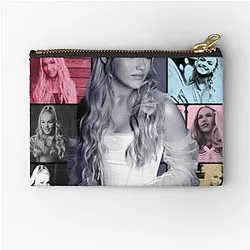 Vintage Freya Skye Descendants Worlds Collide Zipper Pouch