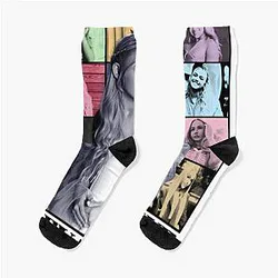Vintage Freya Skye Descendants Zombies Worlds Collide Socks