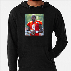 Field General Deshaun Watson Hoodies