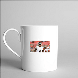 Clutch Performer Deshaun Watson Mugs