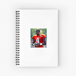 Field General Deshaun Watson Notebook