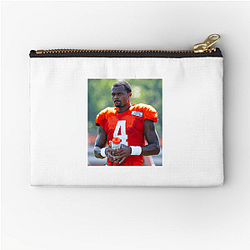 Field General Deshaun Watson Zipper Pouches