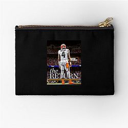 Signal Caller Deshaun Watson Zipper Pouches