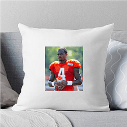 Field General Deshaun Watson Pillows Cover