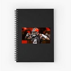 Game Manager Deshaun Watson Notebook