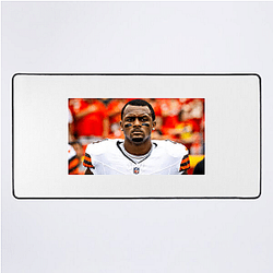 Offensive Commander Deshaun Watson Mouse Pads