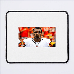Offensive Commander Deshaun Watson Mouse Pads