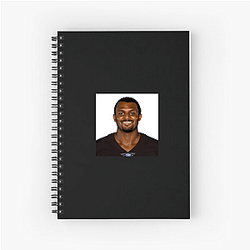 Tactical Mind Deshaun Watson Notebook