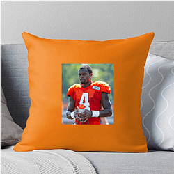 Field General Deshaun Watson Pillows Cover