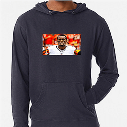 Offensive Commander Deshaun Watson Hoodies