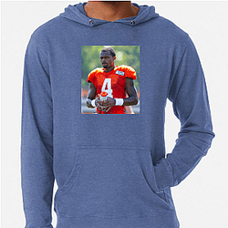 Field General Deshaun Watson Hoodies