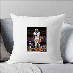 Signal Caller Deshaun Watson Pillows Cover