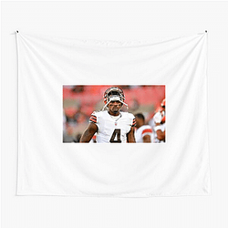 Clutch Performer Deshaun Watson Tapestries