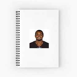 Tactical Mind Deshaun Watson Notebook
