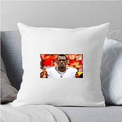 Offensive Commander Deshaun Watson Pillows Cover