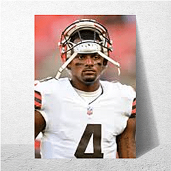 Clutch Performer Deshaun Watson Posters