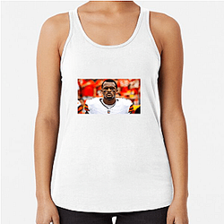Offensive Commander Deshaun Watson Tank Tops