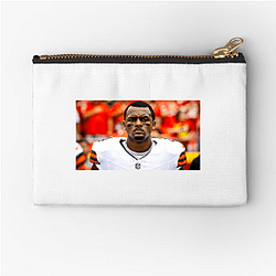 Offensive Commander Deshaun Watson Zipper Pouches