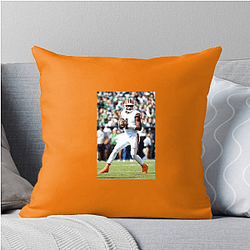 Pocket Strategist Deshaun Watson Pillows Cover