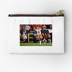 Passing Specialist Deshaun Watson Zipper Pouches