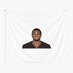 Team Catalyst Deshaun Watson Tapestries