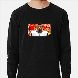 Offensive Commander Deshaun Watson Sweatshirts