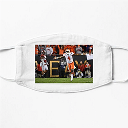 Passing Specialist Deshaun Watson Face Masks