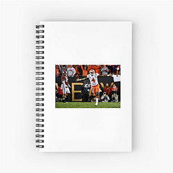 Passing Specialist Deshaun Watson Notebook