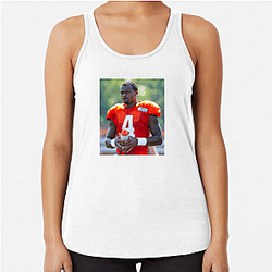 Field General Deshaun Watson Tank Tops