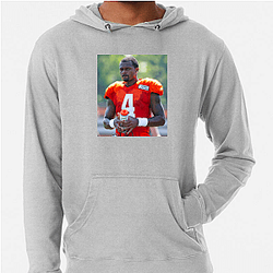 Field General Deshaun Watson Hoodies
