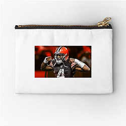Game Manager Deshaun Watson Zipper Pouches