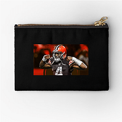 Game Manager Deshaun Watson Zipper Pouches