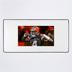 Game Manager Deshaun Watson Mouse Pads