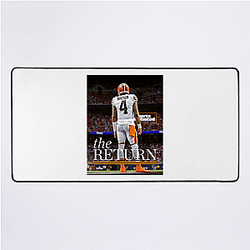 Signal Caller Deshaun Watson Mouse Pads