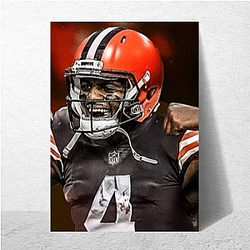 Game Manager Deshaun Watson Posters