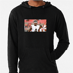 Clutch Performer Deshaun Watson Hoodies