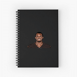 Team Catalyst Deshaun Watson Notebook