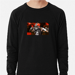 Game Manager Deshaun Watson Sweatshirts