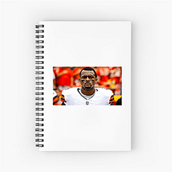 Offensive Commander Deshaun Watson Notebook