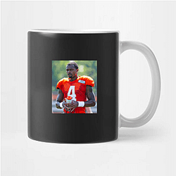 Field General Deshaun Watson Mugs