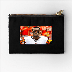 Offensive Commander Deshaun Watson Zipper Pouches
