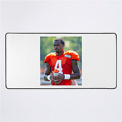 Field General Deshaun Watson Mouse Pads