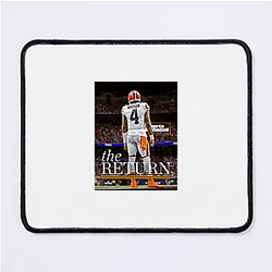 Signal Caller Deshaun Watson Mouse Pads