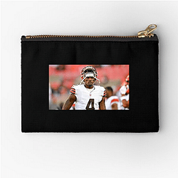 Clutch Performer Deshaun Watson Zipper Pouches