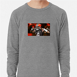 Game Manager Deshaun Watson Sweatshirts