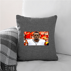 Offensive Commander Deshaun Watson Pillows Cover