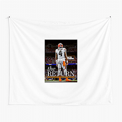 Signal Caller Deshaun Watson Tapestries