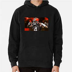 Game Manager Deshaun Watson Hoodies