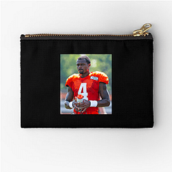 Field General Deshaun Watson Zipper Pouches